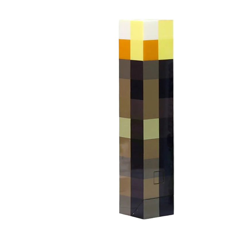 LED Video Game Torch