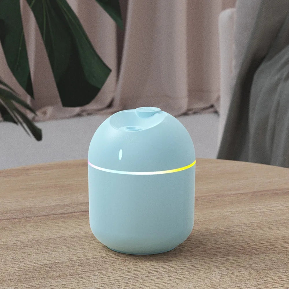 Mini Humidifier Nigh Light