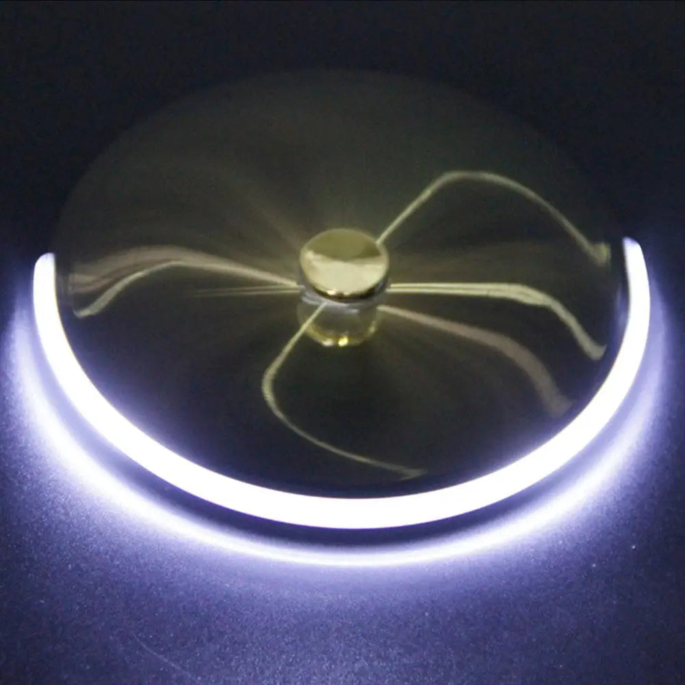 LED Fidget Spinner Ballpoint Pen