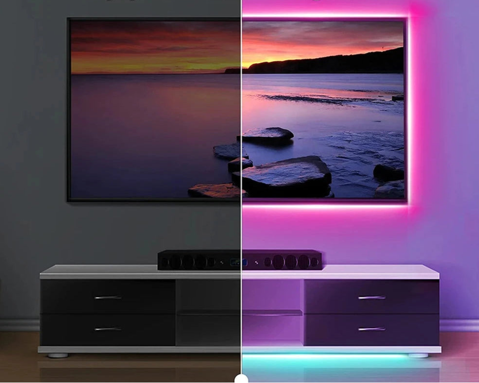 Bluetooth LED Strip Lights