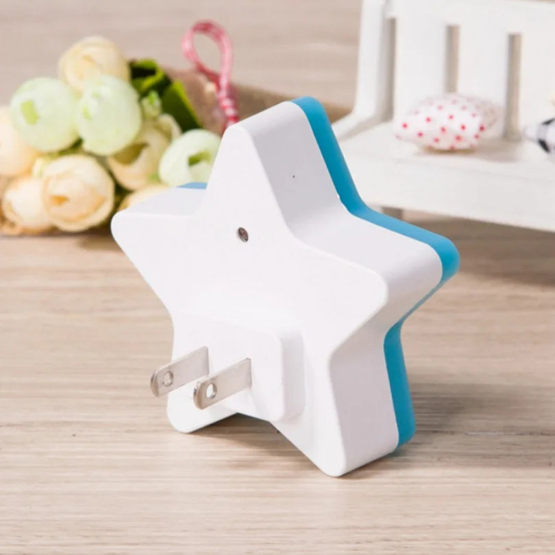 LED Star Night Light