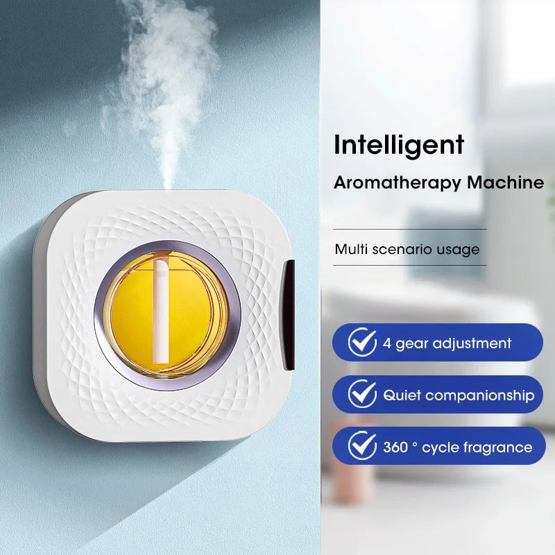 Aromatherapy Diffuser with Light Display