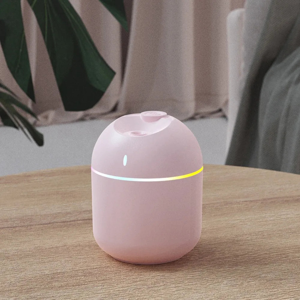 Mini Humidifier Nigh Light