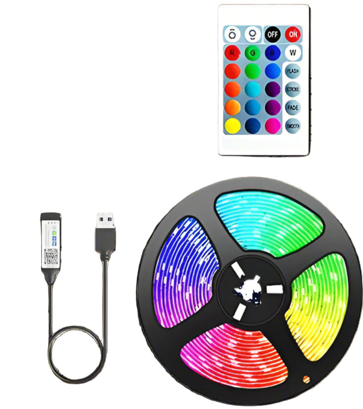 Bluetooth LED Strip Lights