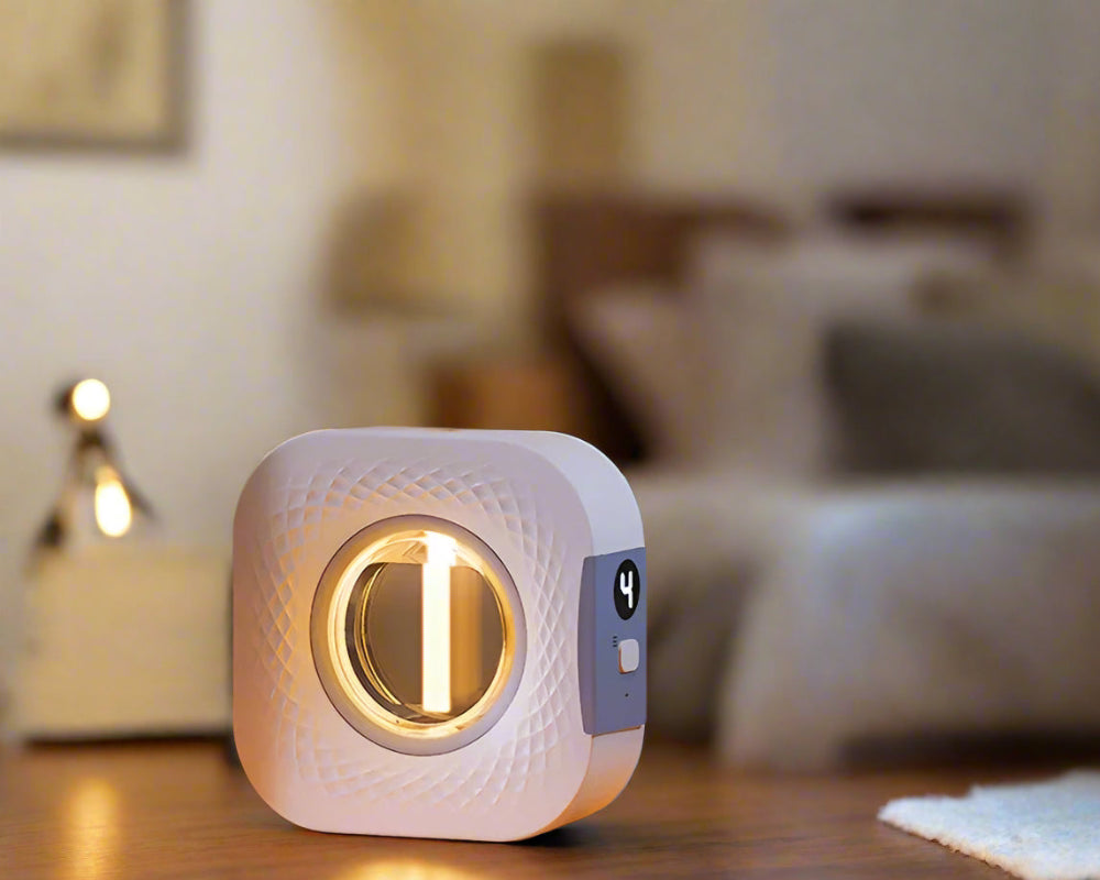 Aromatherapy Diffuser with Light Display