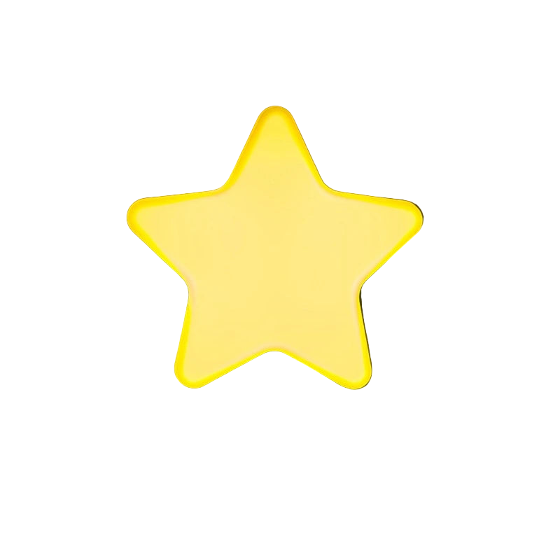 LED Star Night Light
