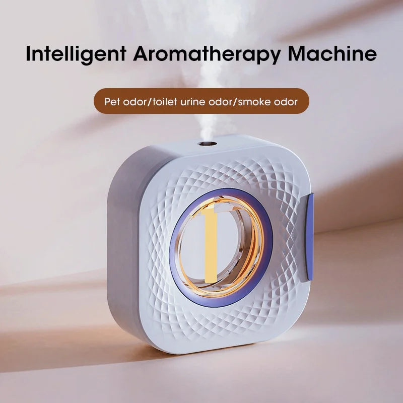 Aromatherapy Diffuser with Light Display