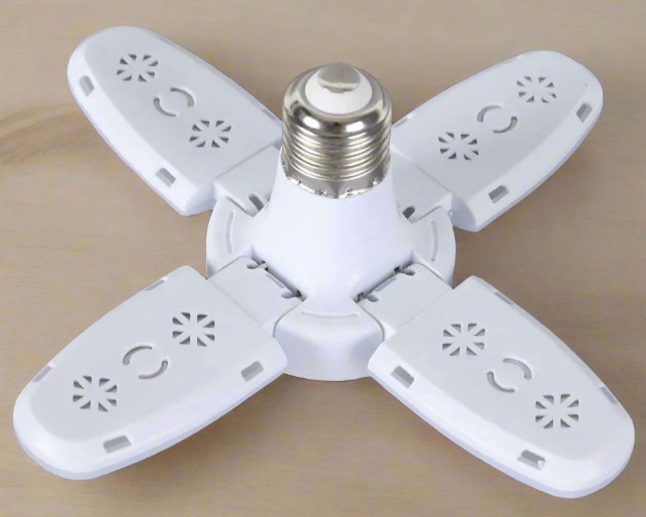 Mini LED Ceiling Fan