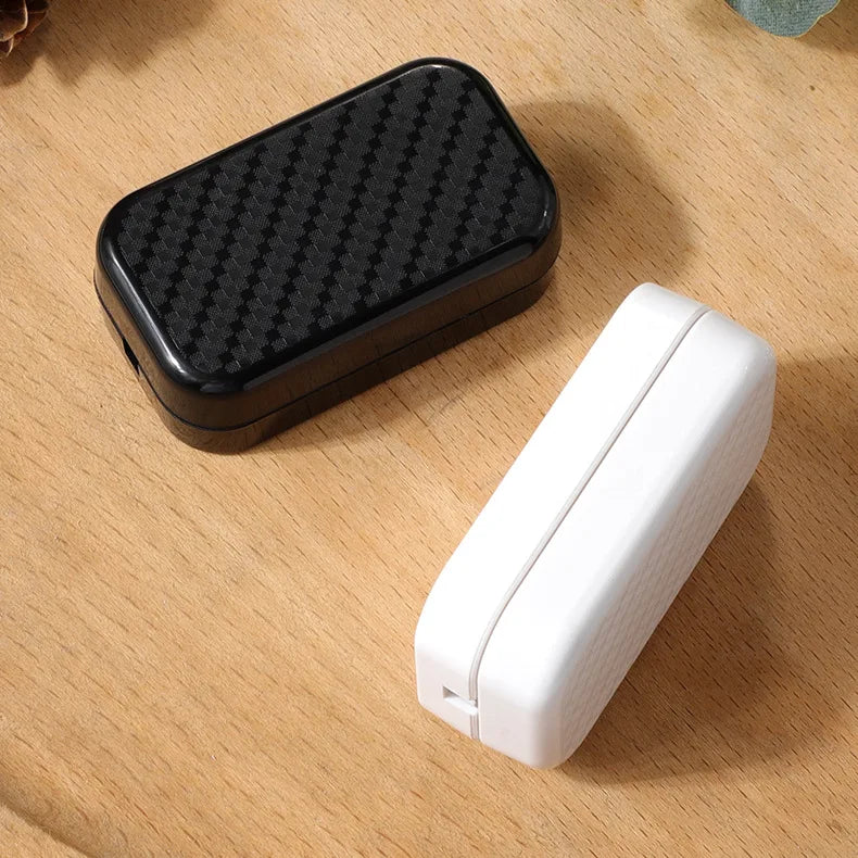 Fidget Card Pusher Gyroscope