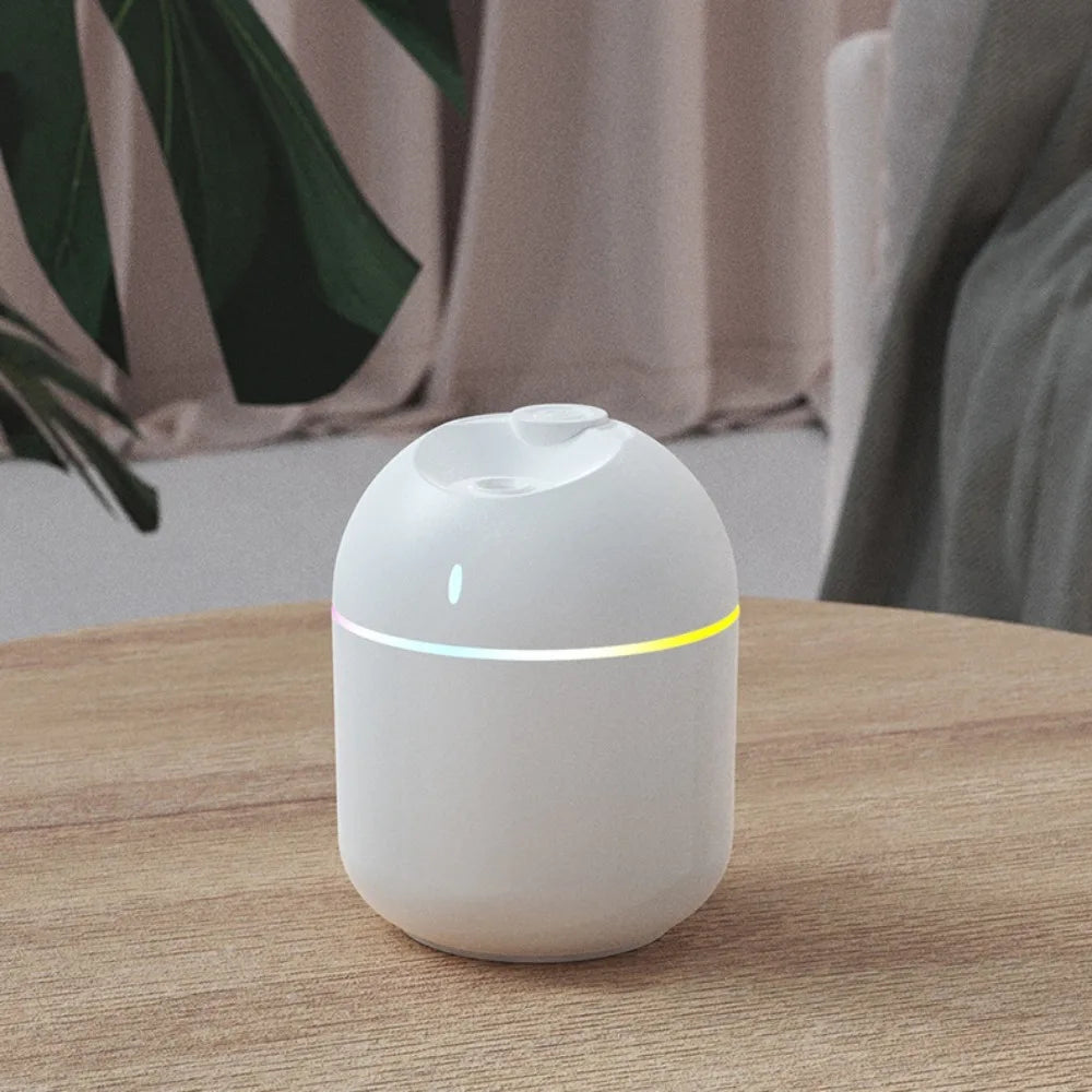 Mini Humidifier Nigh Light
