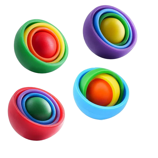 3D Rotation Gyro Ball