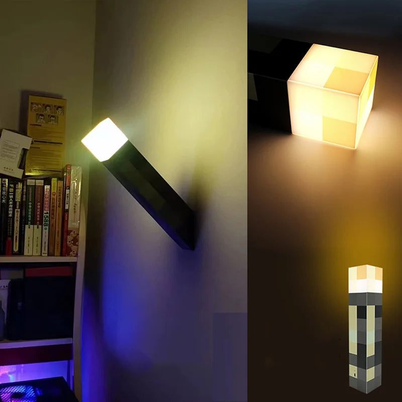 LED Video Game Torch