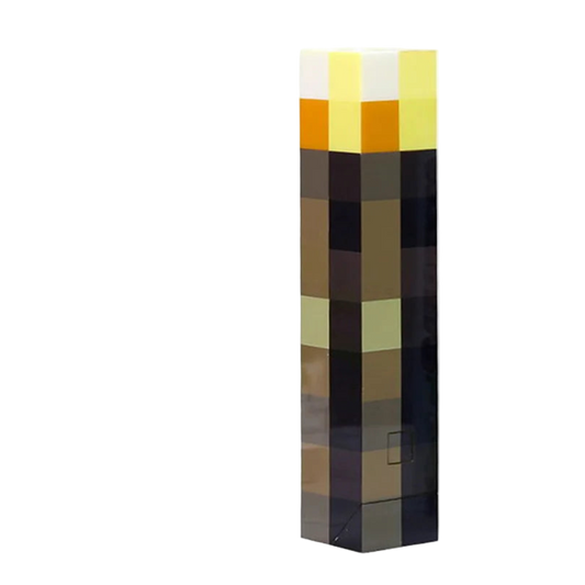 LED Video Game Torch