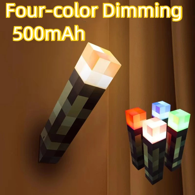 LED Video Game Torch