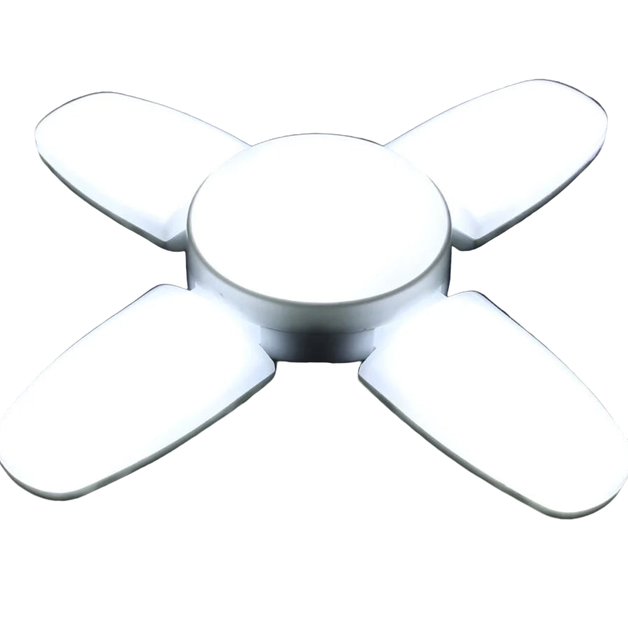 Mini LED Ceiling Fan