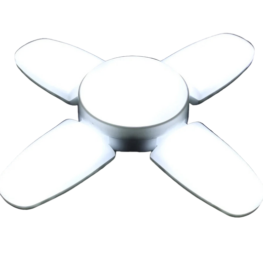 Mini LED Ceiling Fan