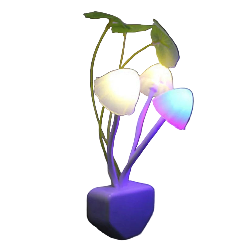 Mushroom Night Light
