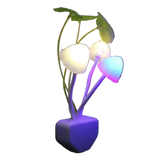 Mushroom Night Light