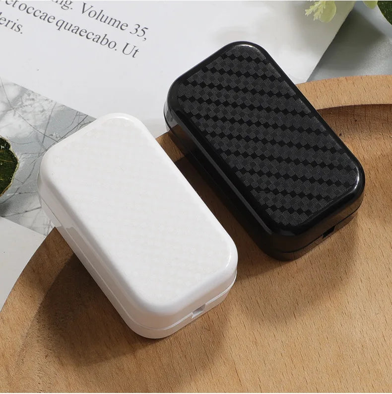 Fidget Card Pusher Gyroscope