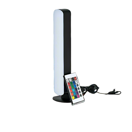 Color-Changing TV Backlight with Remote