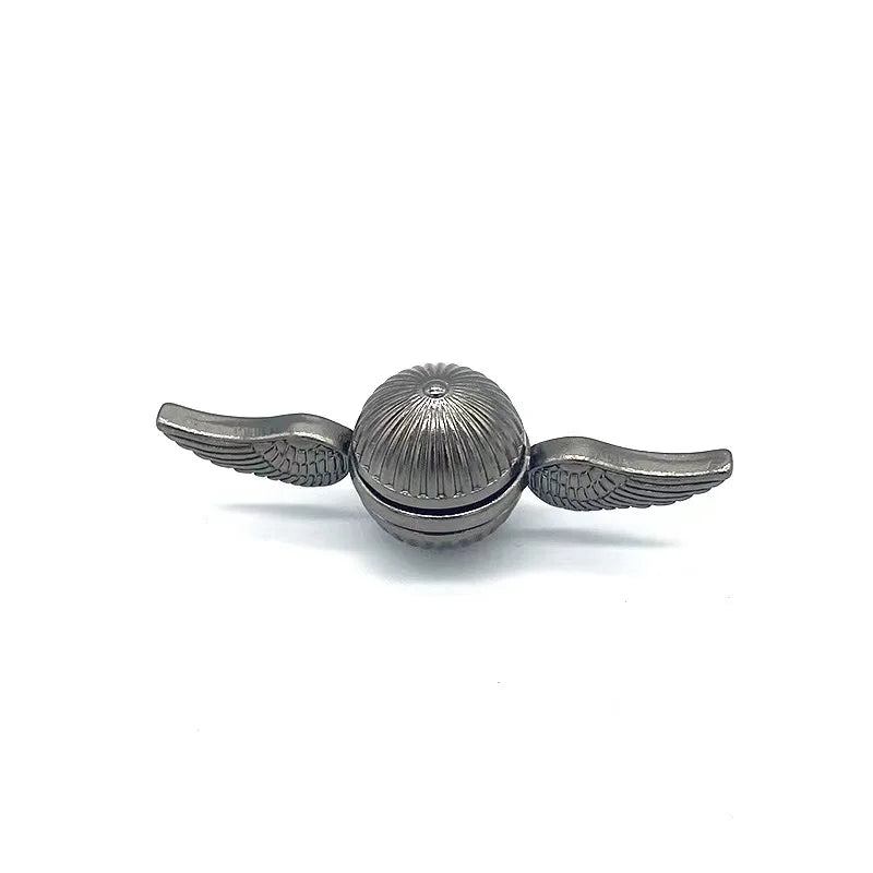 Golden Snitch Winged Fidget Spinner