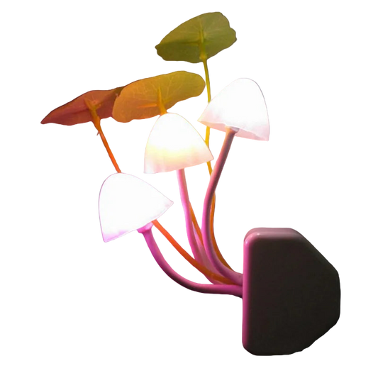 Mushroom Night Light