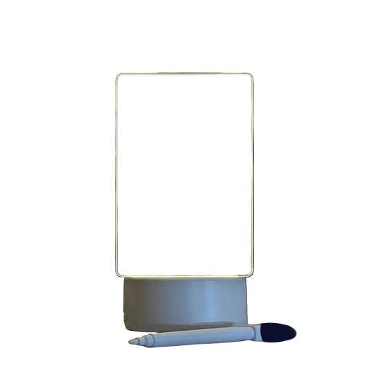 Transparent LED Night Light