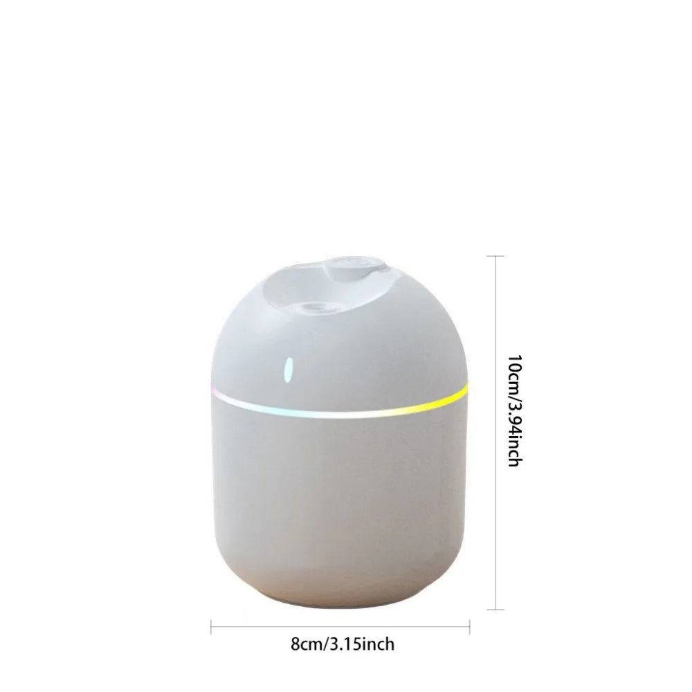 Mini Humidifier Nigh Light