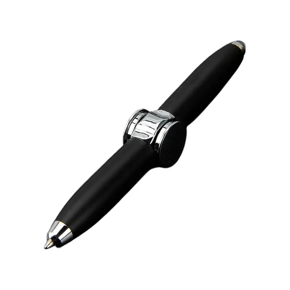 LED Fidget Spinner Ballpoint Pen