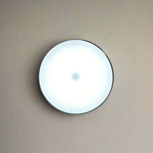 Moon Motion Sensor Night Light